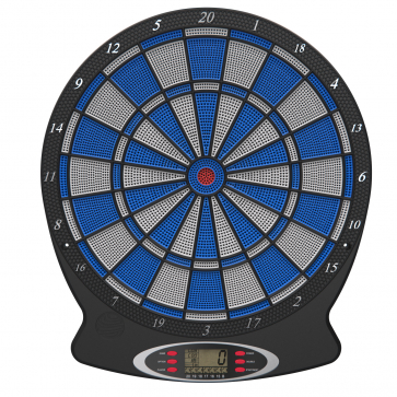 Дартс DFC BLUEBOARD, 6 дротиков - 1