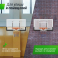 Баскетбольный щит UNIX Line B-Backboard-PC 50"x32" R45 - 6