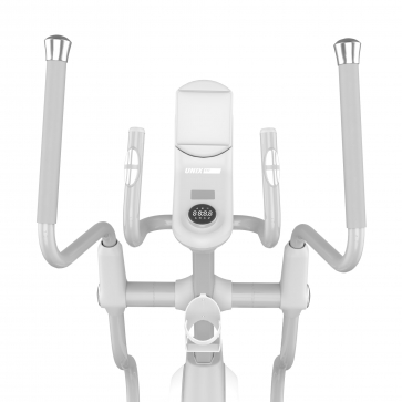 Эллиптический тренажер UNIX Fit MV-850 (Auto Incline) Mirror - 12