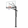 Баскетбольная стойка стационарная UNIX Line B-Stand-TG PRO 72"x42" R45 H230-305 см - 1