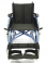 Кресло-коляска Титан LY-710-070 (48см) колеса пневмо - 3