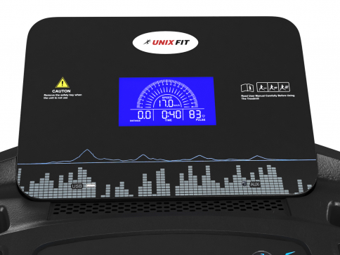 Беговая дорожка UNIXFIT MX-910T - 9