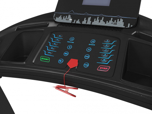 Беговая дорожка UNIXFIT MX-910T - 10